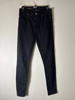 Black Orchid Black Gisele High Rise Super Skinny Jeans Sz 30